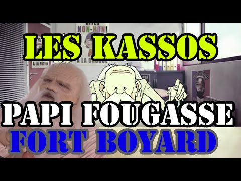 #1 Papi Fougasse "Les Kassos" feat. Père Fouras