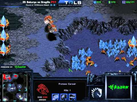 [TLS3] Ro16 Group B - Winners Match Game 1