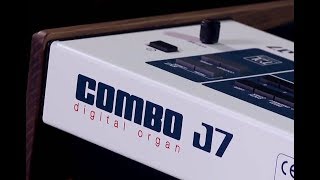 Video thumbnail for Dexibell Combo J7 Digital Organ - Full Demo with Ralf Schink by Kraft Music