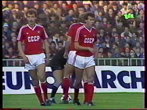 09.09.1987 QE USSR-FRANCE