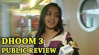 Dhoom 3