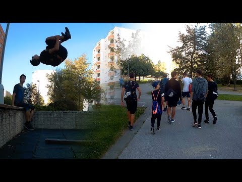 GAINER PRECISION!? | České Budějovice | Filip, Jirka, Láďa, Pepa, Hony a Ojus