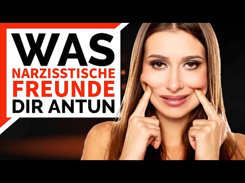 🤯Perfide Maschen von Narzissten in Freundschaften erkennen | Narzissmus Wissen