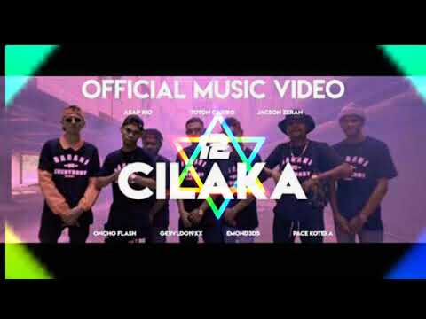 Culaka 12 Asap Rio X Toton Caribo X Jacson Zeran X Emon3d5 X Oncho Flash X Gervaldo19x X Pace Koteka