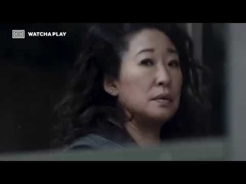 [왓챠플레이] 《킬링 이브》 예고편 : 왓챠플레이 6/28 단독공개 예고편