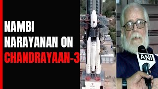 "Chandrayaan-3 Will Be Game Changer": Ex-ISRO Scientist Nambi Narayanan
