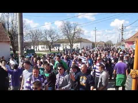 AS RACOVIŢA - ASU POLI TIMIŞOARA ...Liga 5 Timiş 0-1 ...14 Aprilie 2013