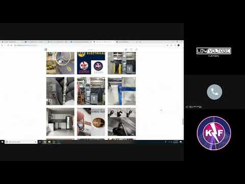 Low Voltage Nation Podcast 3.1 Kyle Figueroa Electrical Fireside Chat