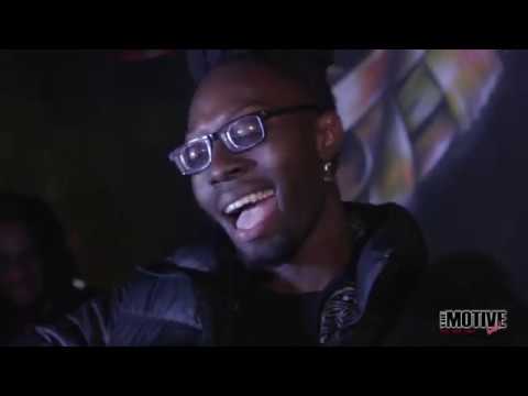 The Motive Live Cypher FT LOUIE LE VACK, CONFZ, TODZ, VENOM + MORE