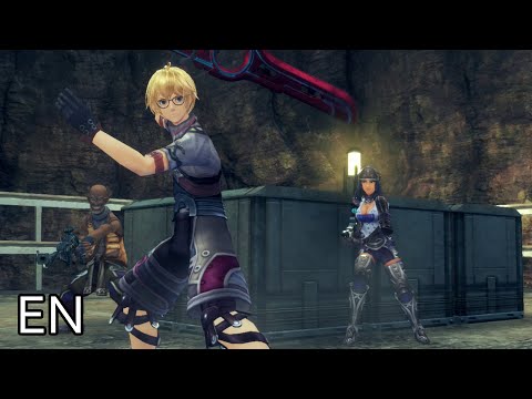 Xenoblade Chronicles Definitive Edition Cutscene 035 – Otharon, the Lone Wolf – ENGLISH