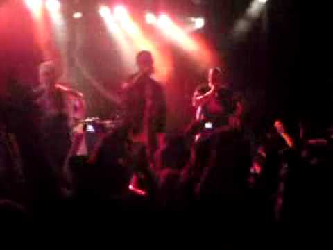 Selfmade Records " Mittelfinger Hoch " Tour Osnabrück  Kollegah Shiml Favorite Casper