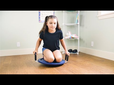 Slide 7 - Bouncyband Wiggle Wobble Rock & Twist (video)