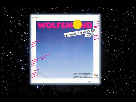 DSP Music präsentiert: Wolfsmond - Für mich ist es Rock 'N' Roll