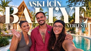 Aşık Oldu, Bali’ye Yerleşti! Şimdi Birlikte Guesthouse İşletecekler 