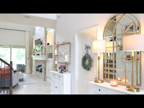 How To Decorate with Mirrors