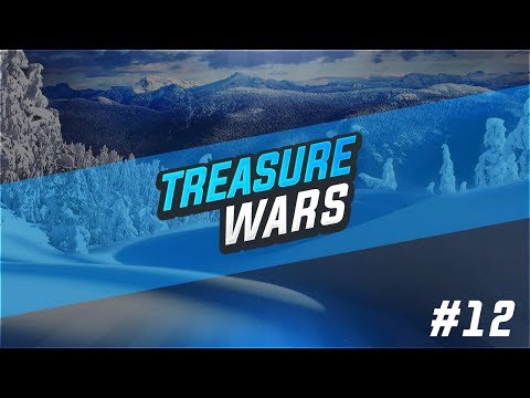 Trapping Montage - Treasure Wars Ep. 12