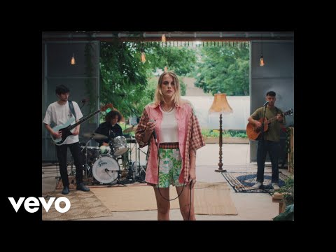 Mathilda Homer - If You Were on Fire (Official Video)