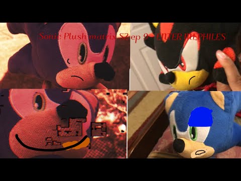 Sonicofan5689 and 2 more