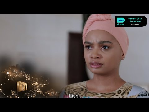 Mabusi struggles with the Mthembus betrayal – Umkhokha: The Curse | Mzansi Magic | S1 | Ep123