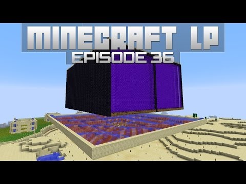 Single LP: 36 - Nether portal guldfarm