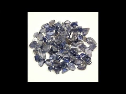 Healing Crystals Iolite Information Video