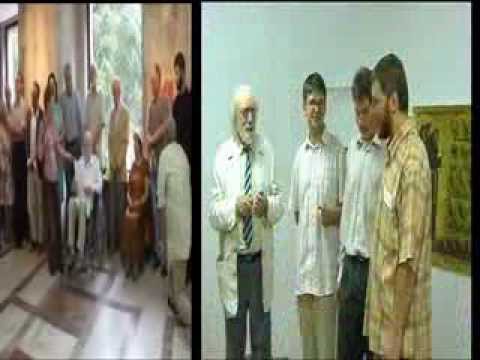 PAUL GHERASIM  -  MARTURISIRE DE CREDINTA  -  FILM DE MURIVALE