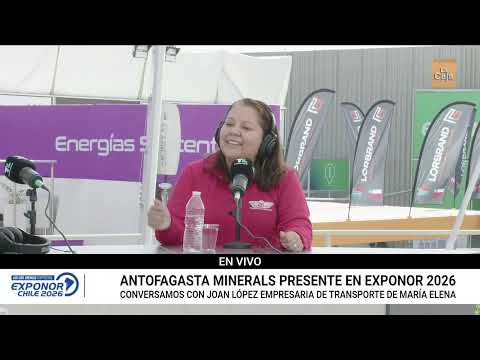 #Exponor2026 | Conversamos con la emprendedora Joan López de María Elena
