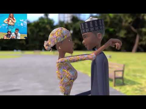Ngua ngome ~ Zing'ooh man (animation dancing)