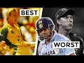 Brett Lee S BEST And WORST V Tendulkar From The Vault