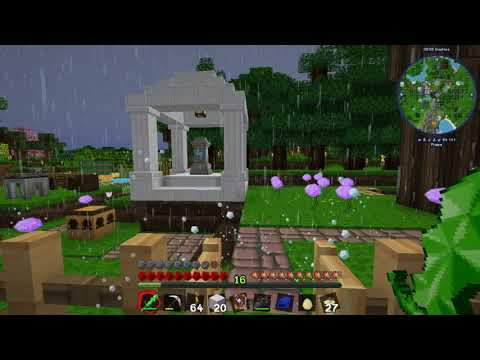 Let's play Modded Minecraft - FTB Revelation 2.3.0 Server Tour!