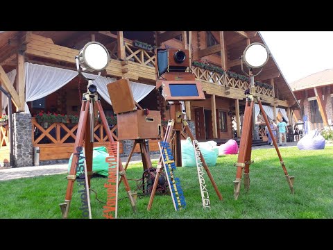 Відео Фотобудка "Ретро"  2