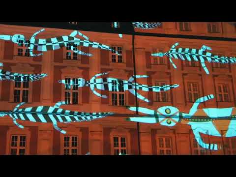 Co widział Paweł Edmund Strzelecki? | Mapping z muzyką na żywo