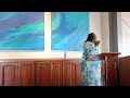 "What Does Music Do?" by Mary D. Williams (Amateur Video)