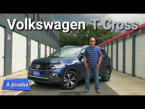 Volkswagen T-Cross 2021 - Se actualiza y ahora es más asequible
