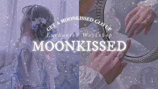 ☾. ° MOONKISSED˚✩ // personality, beauty, aura &amp; more (unisex)