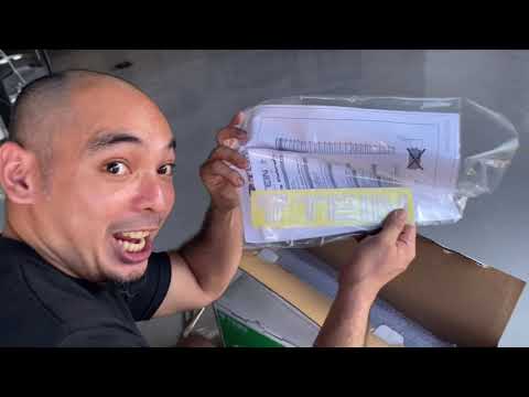 TEIN EnduraPro Plus (Unboxing) #vlog5 #Tein #TeinEnduraProPlus #2SoG
