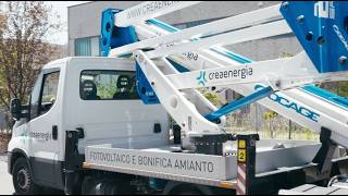 Dietro le quinte di ogni impianto fotovoltaico | Crea Energia