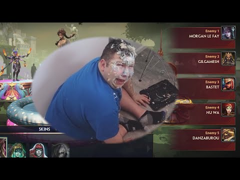 TOP PLAYER DAMAGE HAS NEVER BEEN MORE FUN Smite Cliodhna