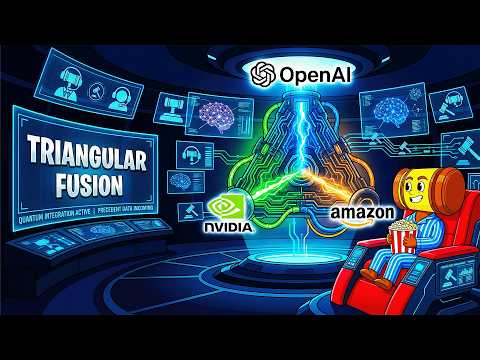 Inside OpenAI’s $122B Round: AGI Triggers, SoftBank Debt, and the $852B Valuation