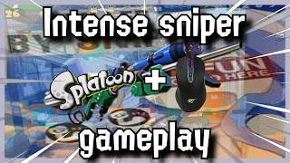 Splatoon With Actual Keyboard & Mouse