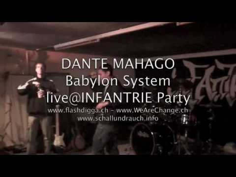 Babylon System - Dante Mahago