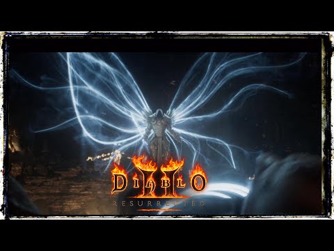 Der Auftrag des Erzengels 👹 ✦ DIABLO 2: RESURRECTED #17 ✦ Let's Play