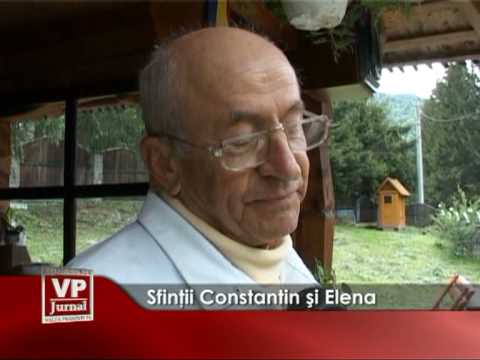 Sfinţii Constantin şi Elena