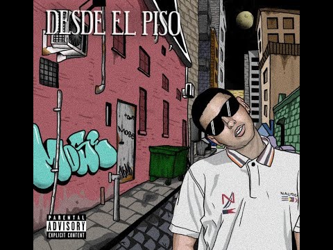 N.Muñoz - " DESDE EL PISO " (FULL EP)