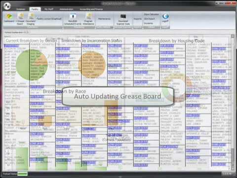 Jailtracker Product Demonstration