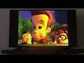 Quadruple Feature VHS Opening 29