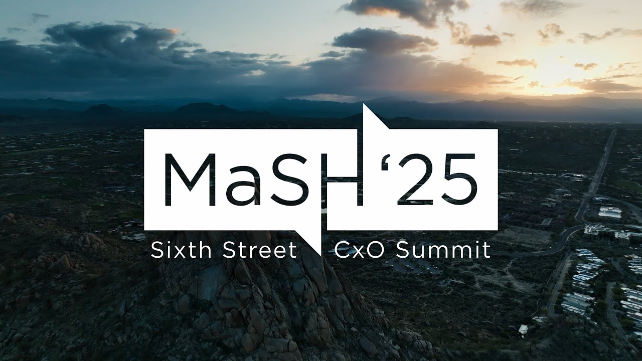 MaSH CXO Summit 2025