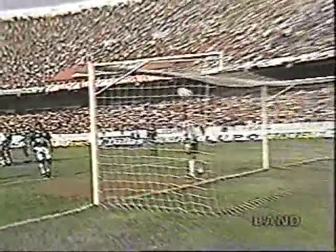 Guarani 2 x 1 Corinthians - Brazilian Championship 1994