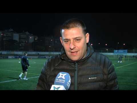 Prèvia UE CASTELLDEFELS - CERDANYOLA FC