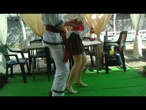 Dans Laura Lavric Nisiporesti